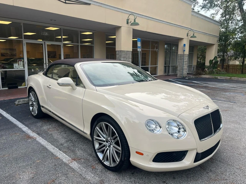 2013 Bentley Continental GT 2nd Gen - Image 15 of 31