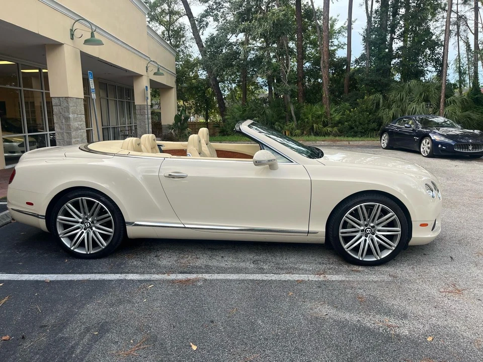 2013 Bentley Continental GT 2nd Gen - Image 3 of 31