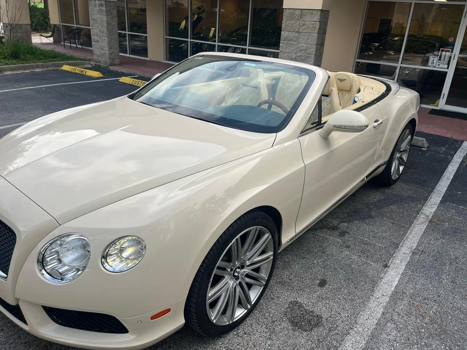 2013 Bentley Continental GT 2nd Gen - Image 12 of 31