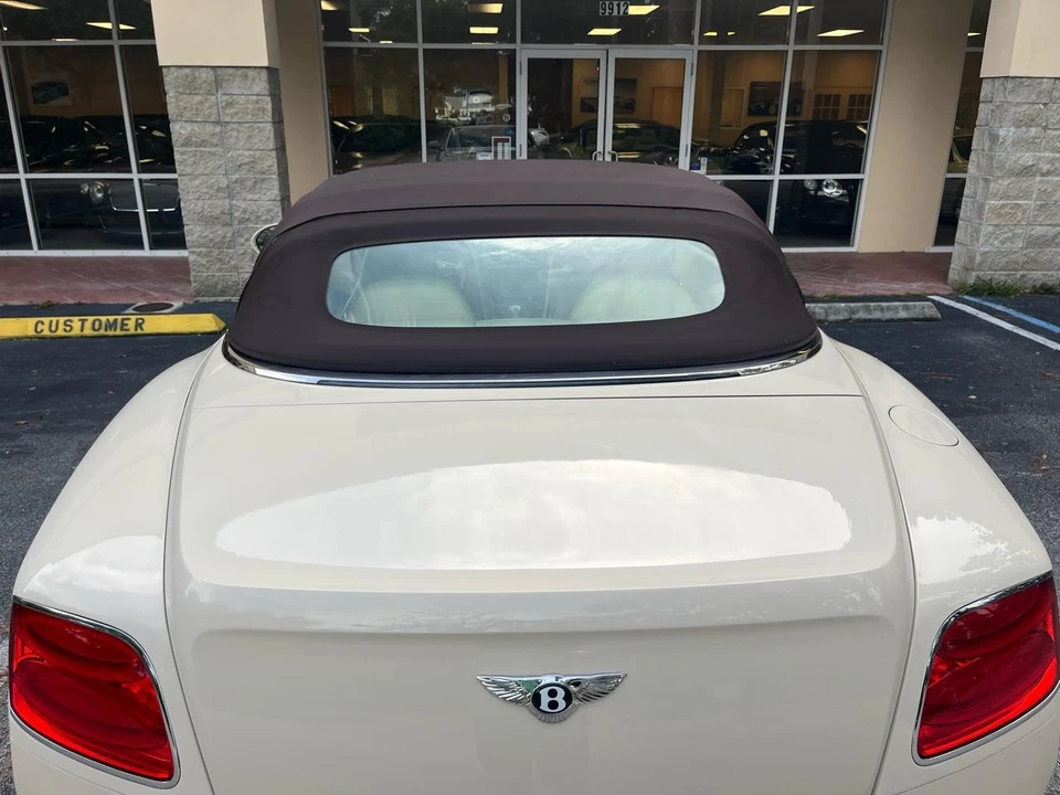 2013 Bentley Continental GT 2nd Gen - Image 21 of 31