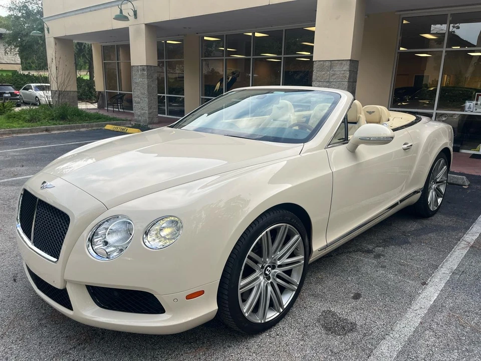 2013 Bentley Continental GT 2nd Gen - Image 11 of 31