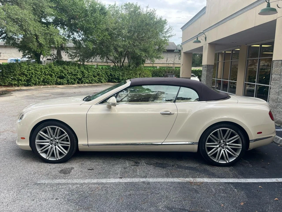 2013 Bentley Continental GT 2nd Gen - Image 24 of 31