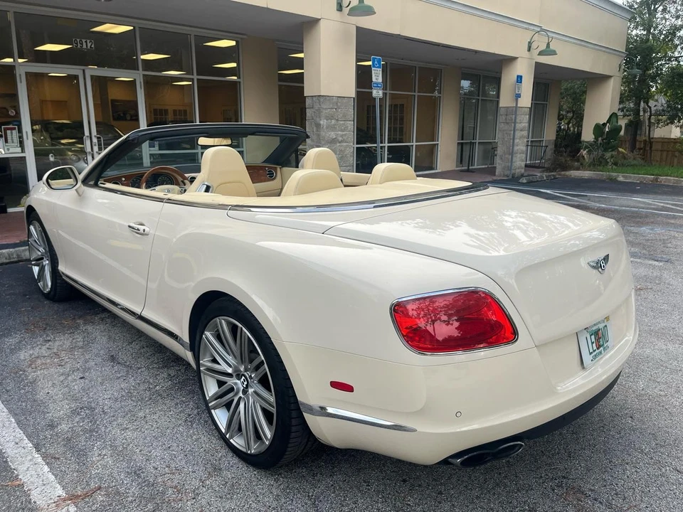 2013 Bentley Continental GT 2nd Gen - Image 8 of 31