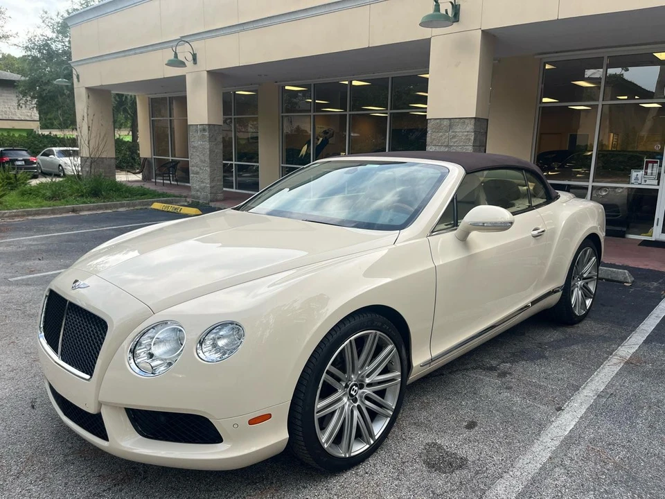 2013 Bentley Continental GT 2nd Gen - Image 25 of 31