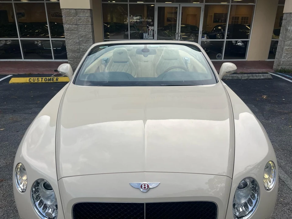 2013 Bentley Continental GT 2nd Gen - Image 14 of 31