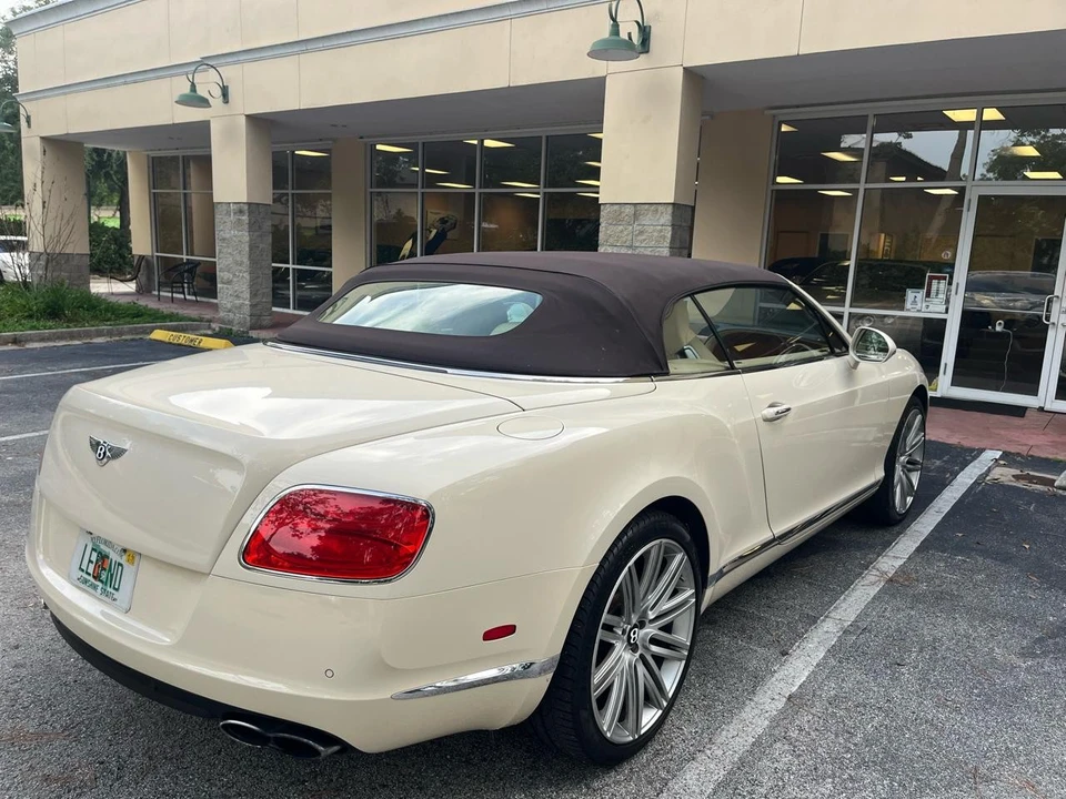 2013 Bentley Continental GT 2nd Gen - Image 18 of 31