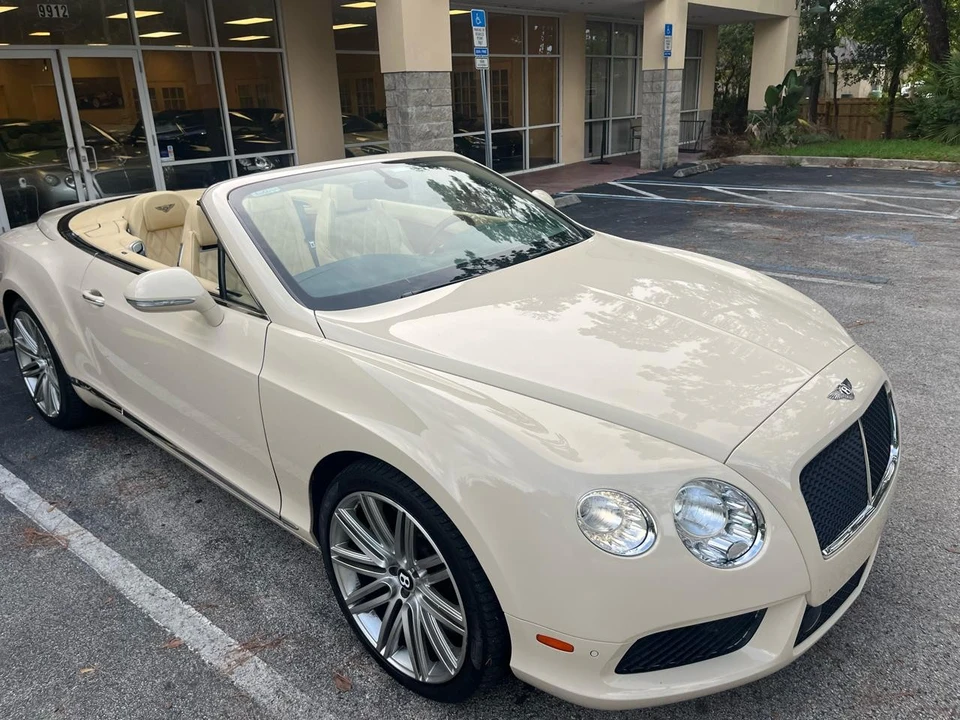 2013 Bentley Continental GT 2nd Gen - Image 2 of 31
