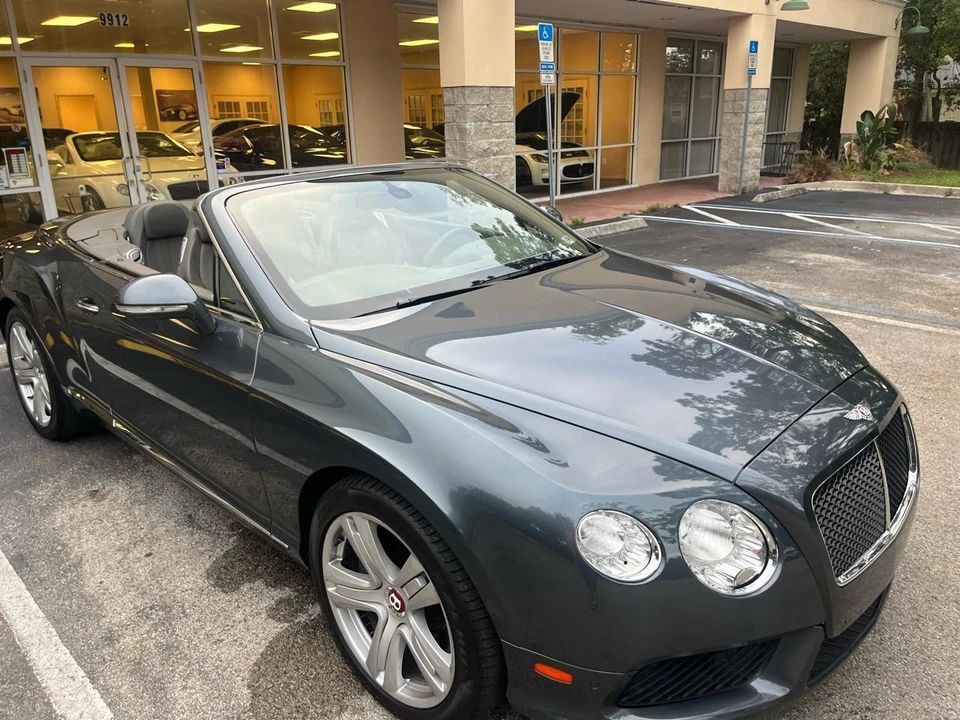 2013 Bentley Continental GT 2nd Gen - Image 2 of 31