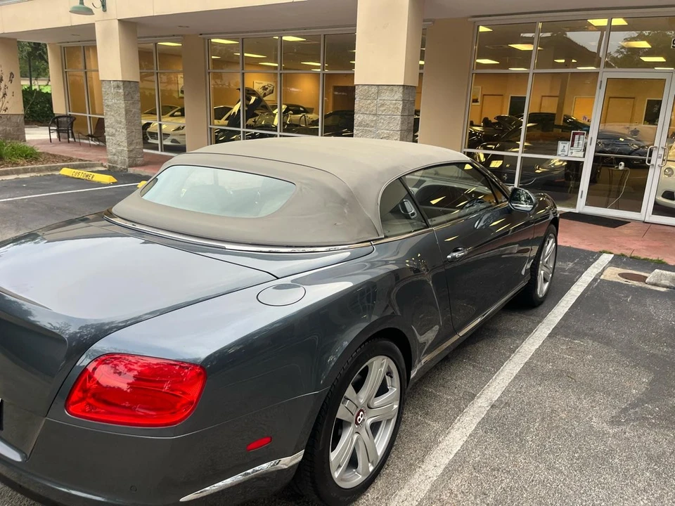 2013 Bentley Continental GT 2nd Gen - Image 19 of 31