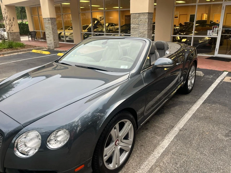 2013 Bentley Continental GT 2nd Gen - Image 12 of 31