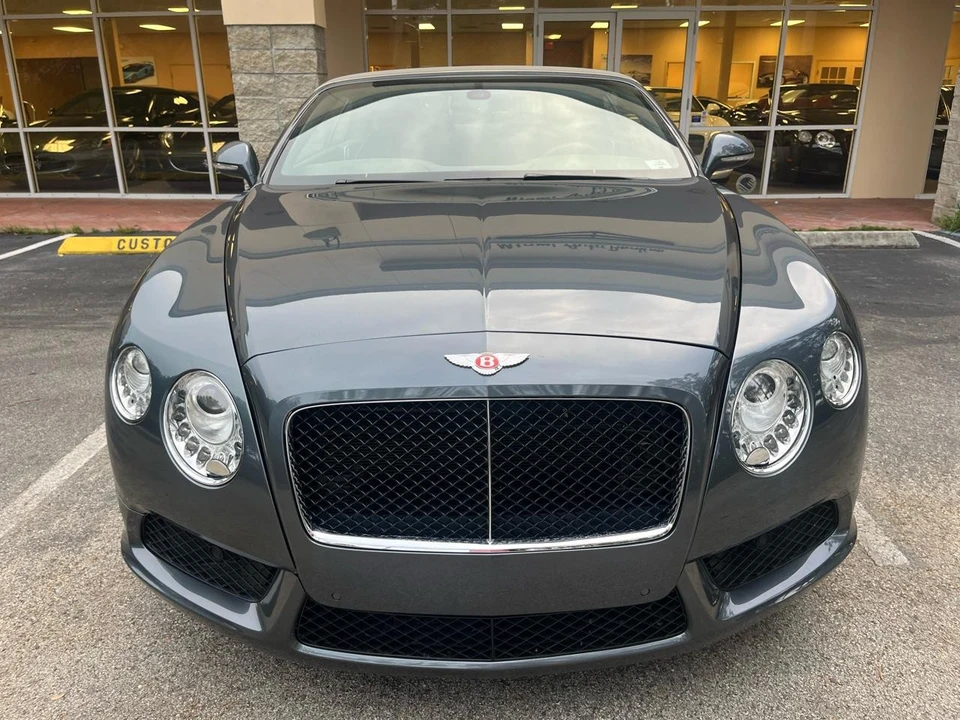 2013 Bentley Continental GT 2nd Gen - Image 27 of 31