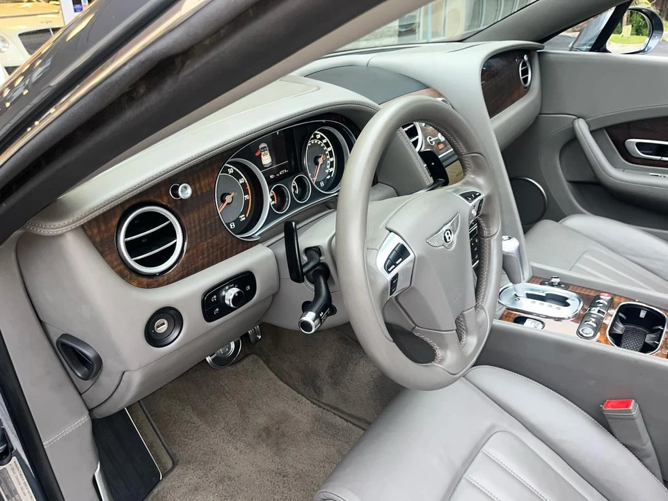 2013 Bentley Continental GT 2nd Gen - Image 30 of 31