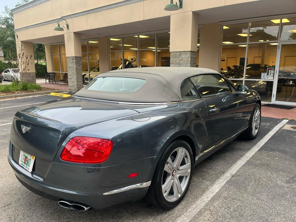 2013 Bentley Continental GT 2nd Gen - Image 18 of 31