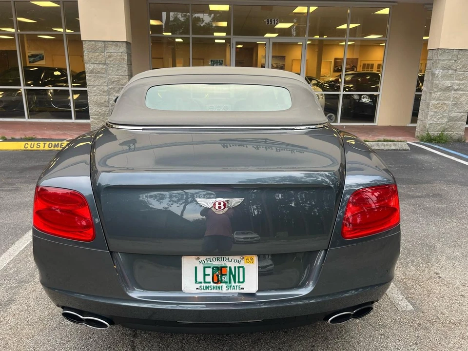 2013 Bentley Continental GT 2nd Gen - Image 20 of 31