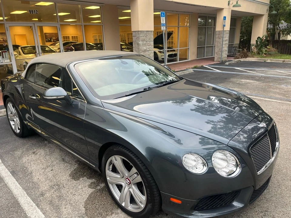 2013 Bentley Continental GT 2nd Gen - Image 15 of 31