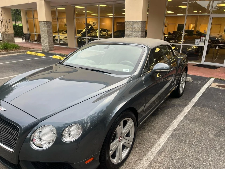 2013 Bentley Continental GT 2nd Gen - Image 26 of 31