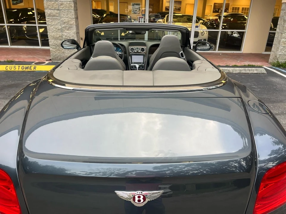 2013 Bentley Continental GT 2nd Gen - Image 7 of 31