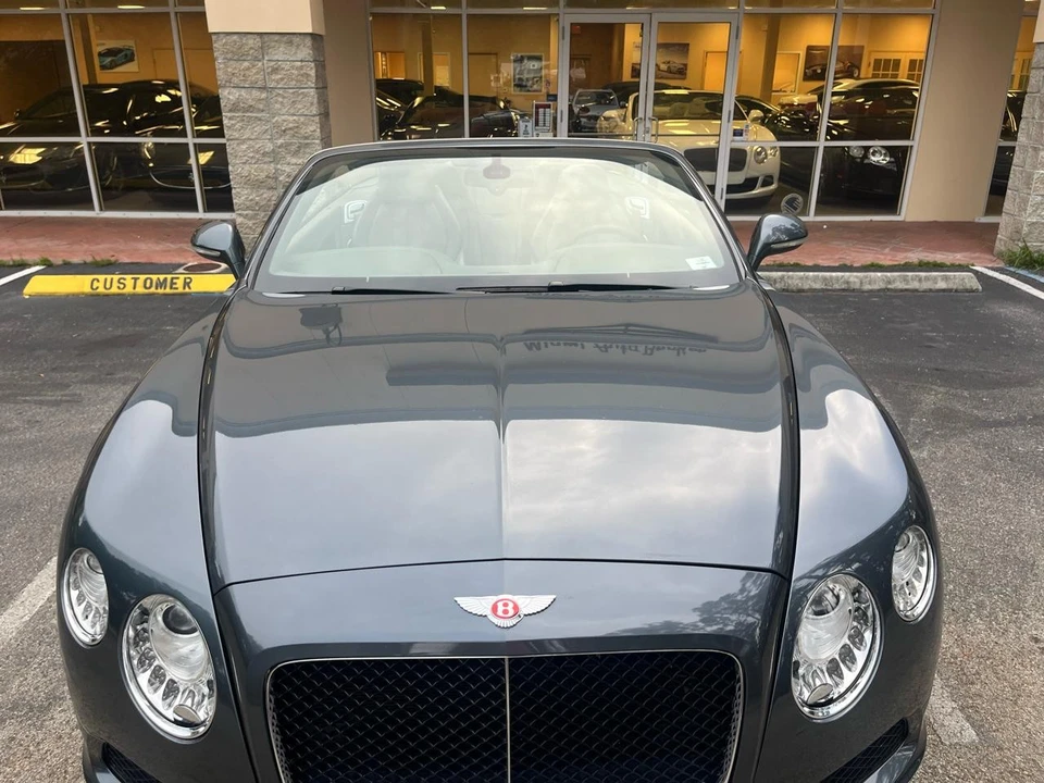 2013 Bentley Continental GT 2nd Gen - Image 14 of 31