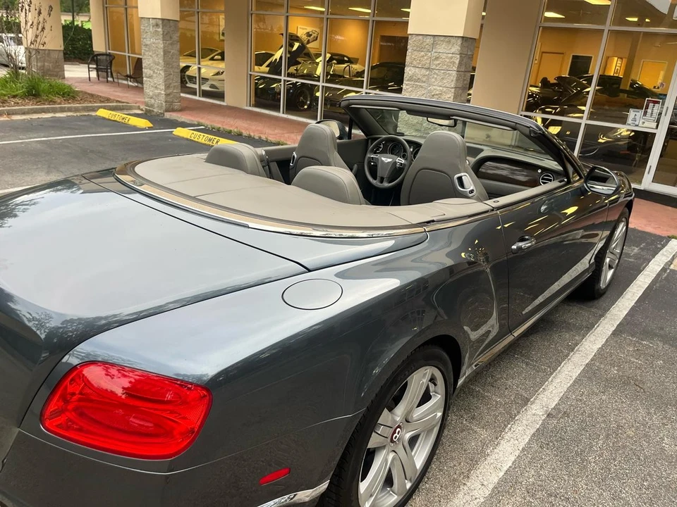 2013 Bentley Continental GT 2nd Gen - Image 5 of 31