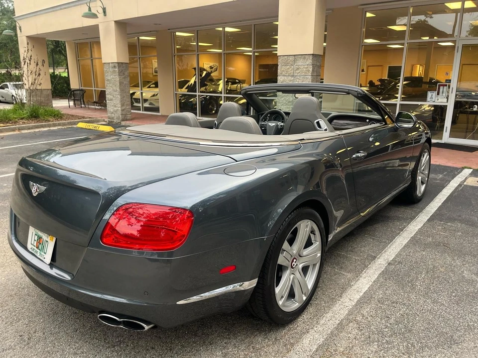 2013 Bentley Continental GT 2nd Gen - Image 4 of 31