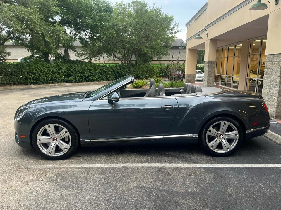 2013 Bentley Continental GT 2nd Gen - Image 10 of 31