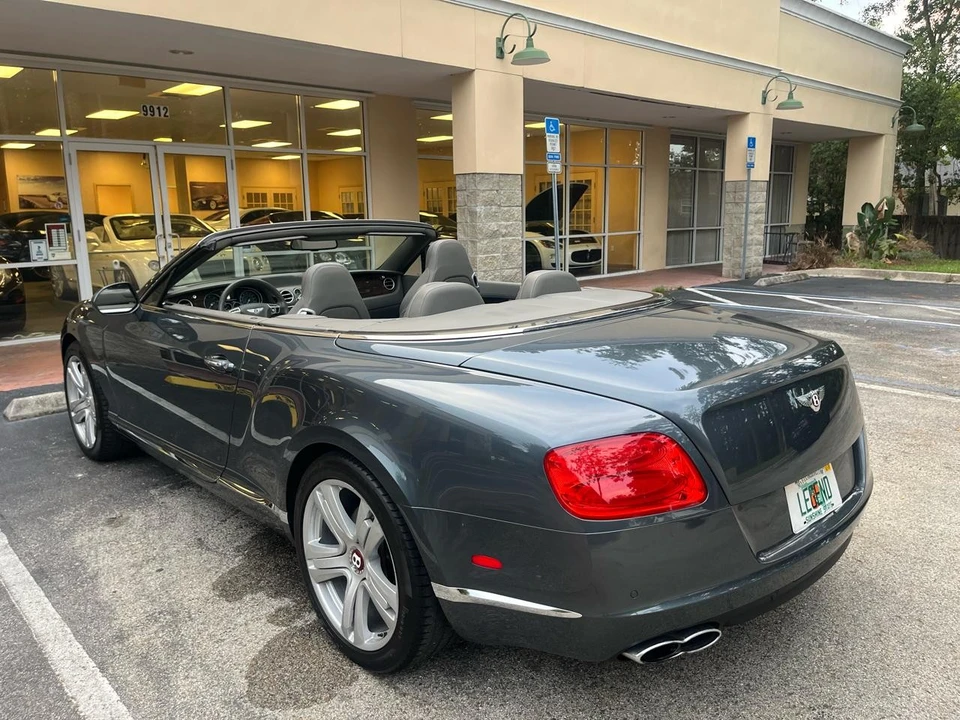 2013 Bentley Continental GT 2nd Gen - Image 8 of 31