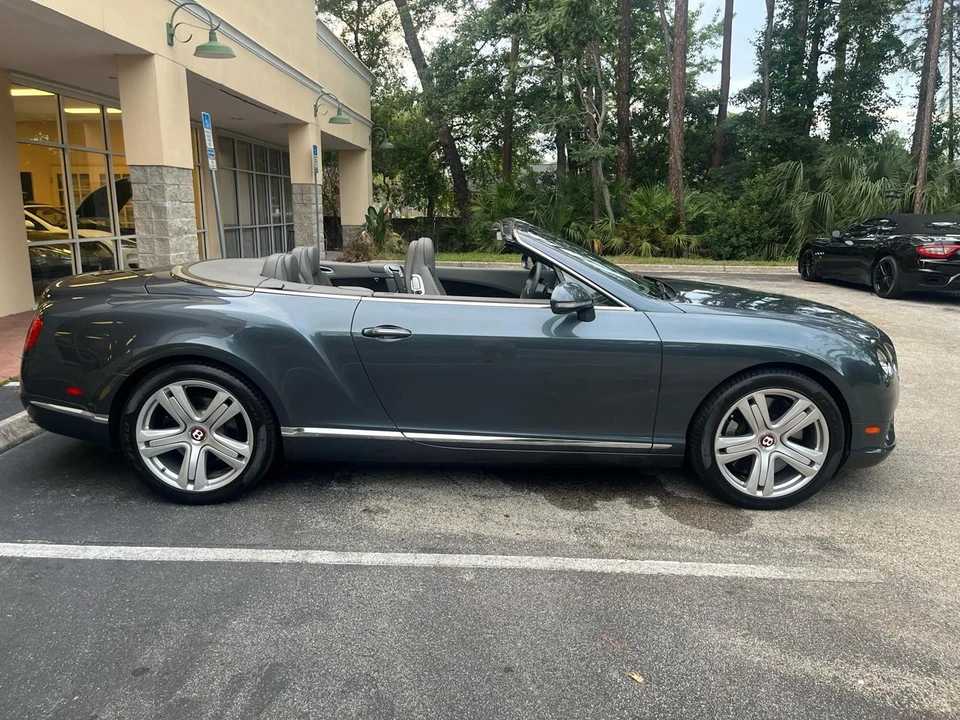 2013 Bentley Continental GT 2nd Gen - Image 3 of 31