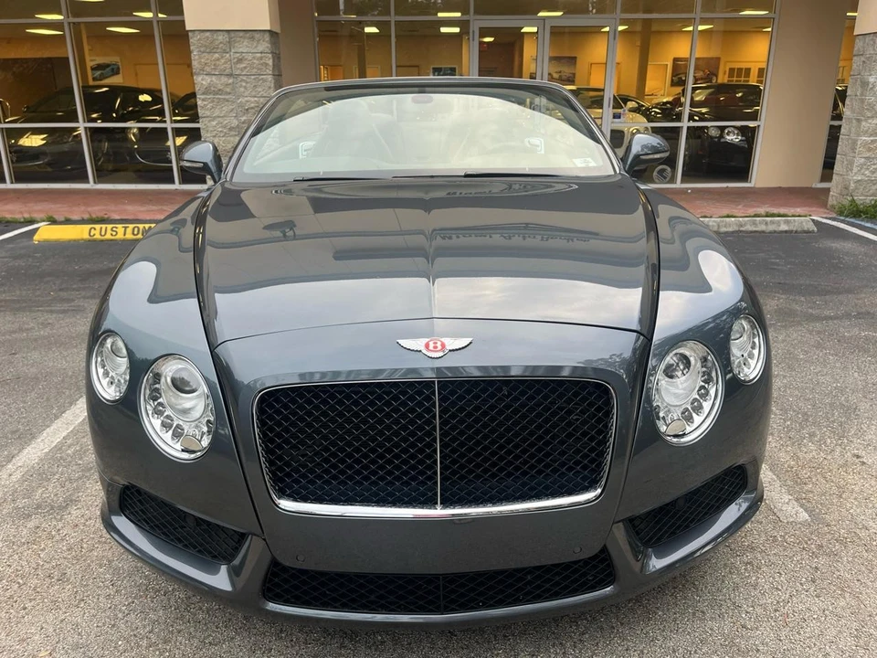 2013 Bentley Continental GT 2nd Gen - Image 13 of 31