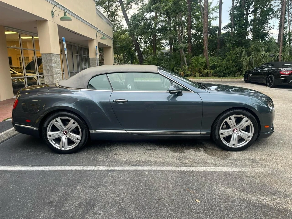 2013 Bentley Continental GT 2nd Gen - Image 17 of 31