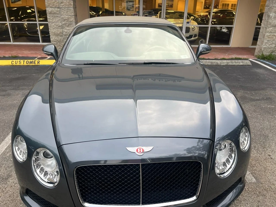 2013 Bentley Continental GT 2nd Gen - Image 28 of 31