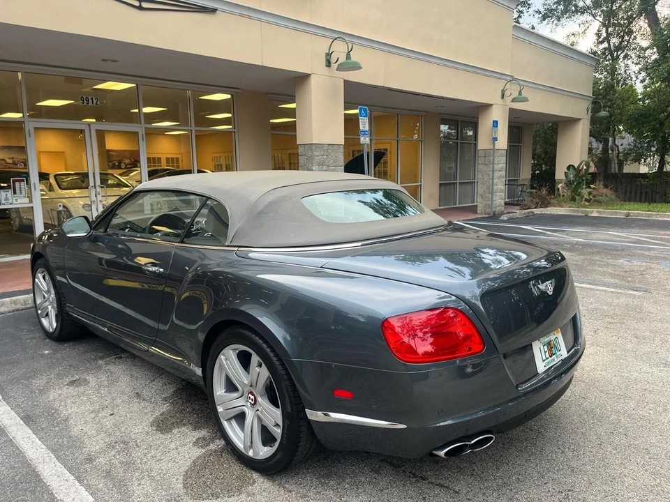 2013 Bentley Continental GT 2nd Gen - Image 22 of 31