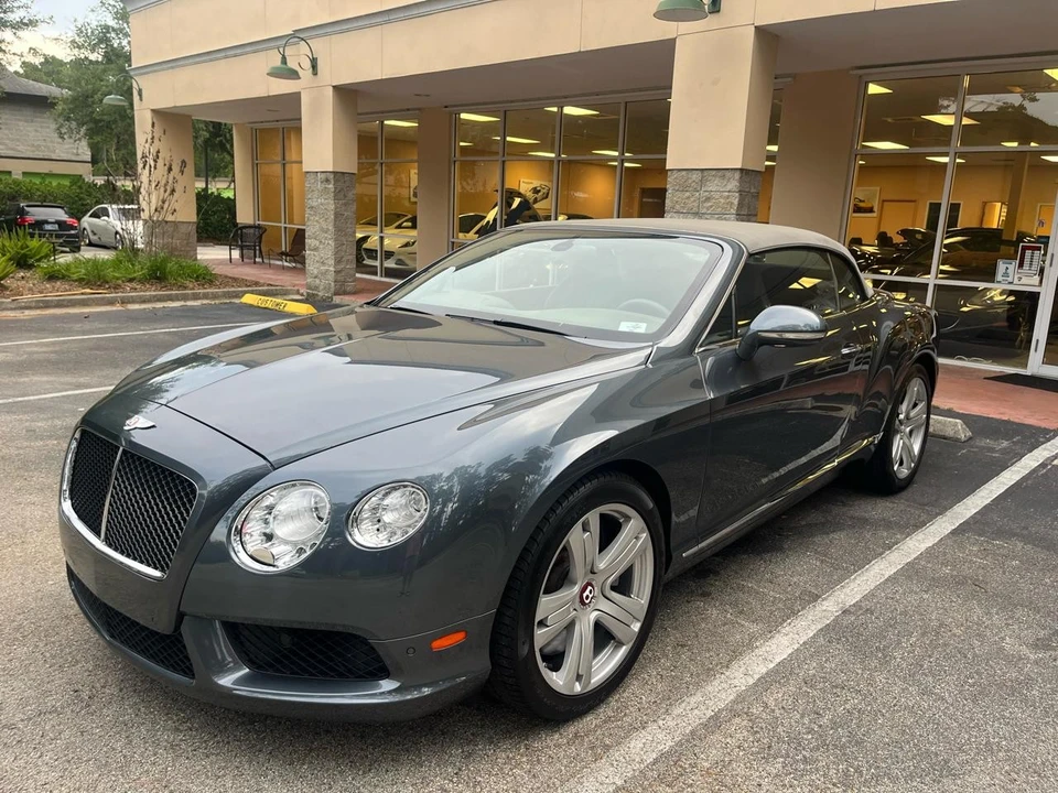2013 Bentley Continental GT 2nd Gen - Image 25 of 31