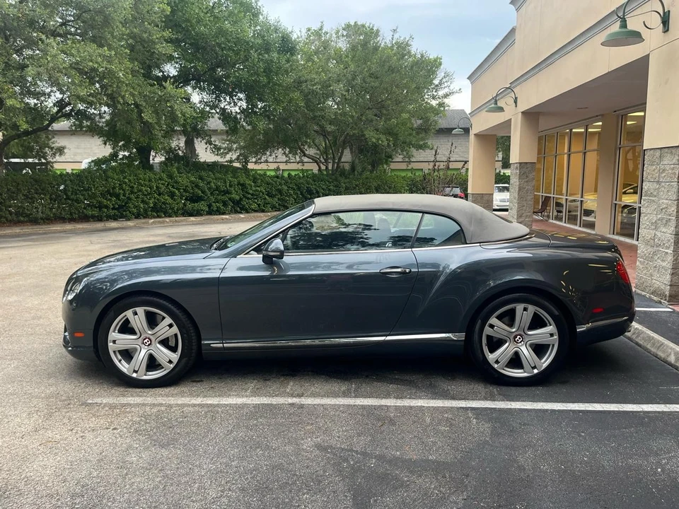 2013 Bentley Continental GT 2nd Gen - Image 23 of 31