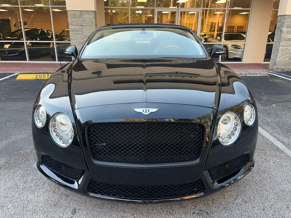 2013 Bentley Continental GTC - Image 28 of 31