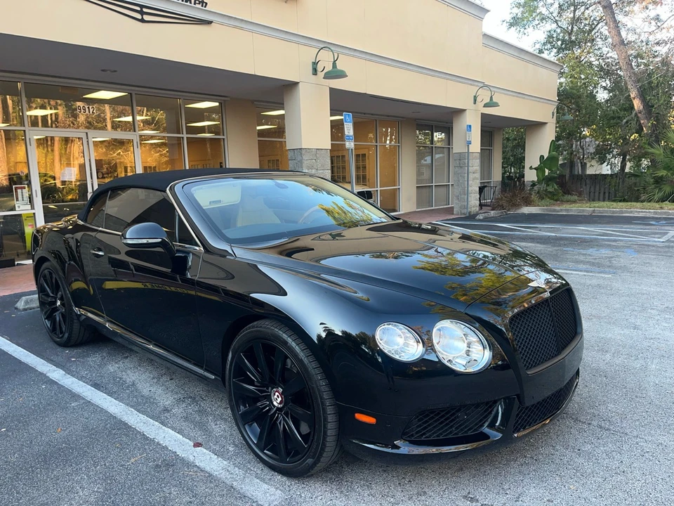 2013 Bentley Continental GTC - Image 15 of 31