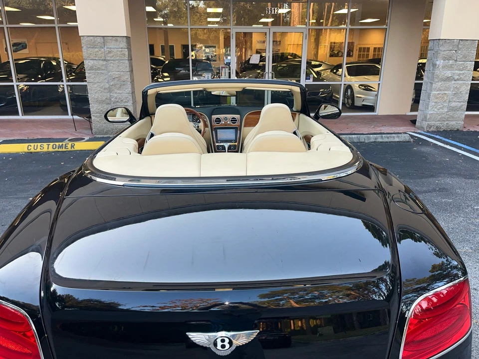 2013 Bentley Continental GTC - Image 7 of 12