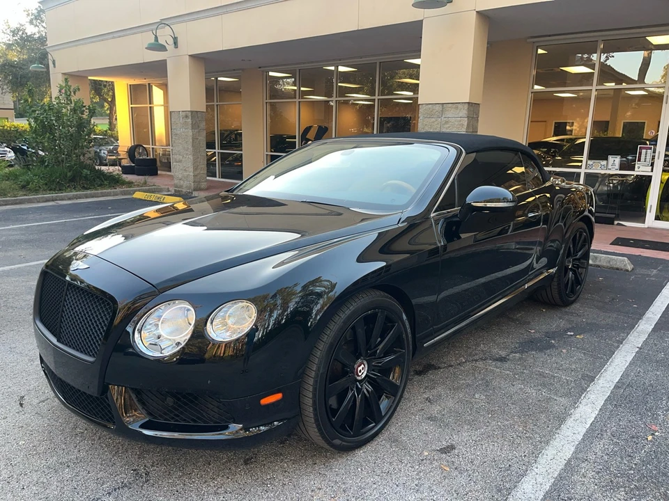 2013 Bentley Continental GTC - Image 26 of 31