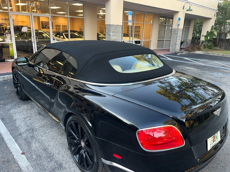 2013 Bentley Continental GTC - Image 24 of 31