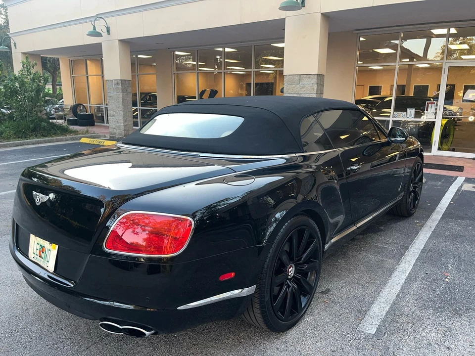 2013 Bentley Continental GTC - Image 18 of 31