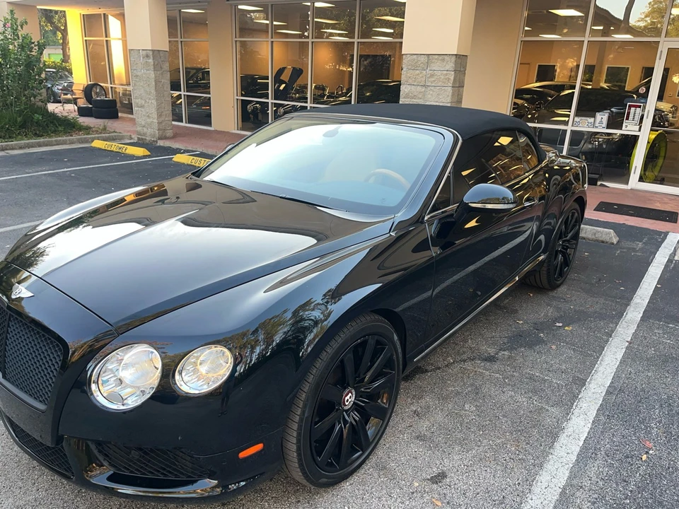 2013 Bentley Continental GTC - Image 27 of 31