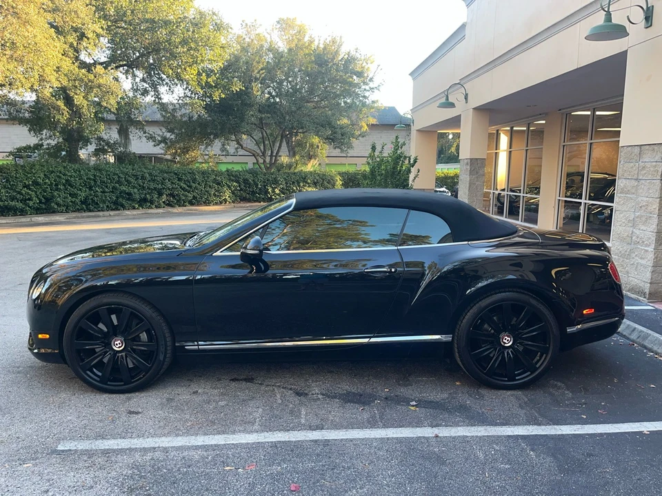 2013 Bentley Continental GTC - Image 25 of 31