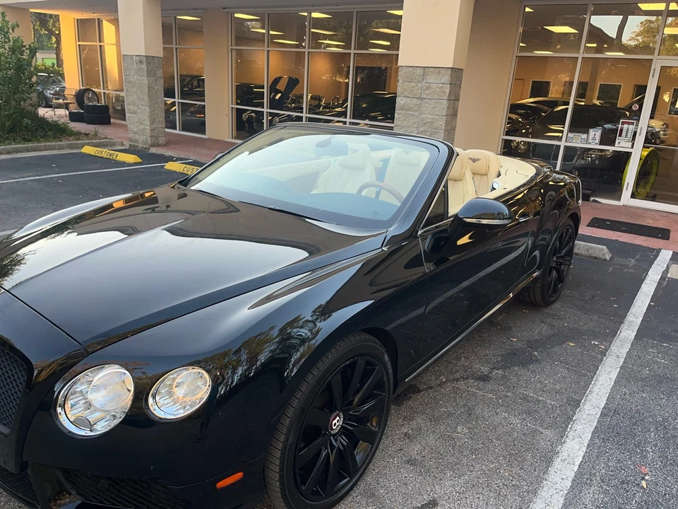 2013 Bentley Continental GTC - Image 12 of 31