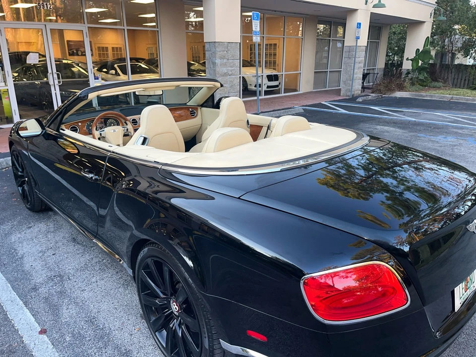 2013 Bentley Continental GTC - Image 9 of 12