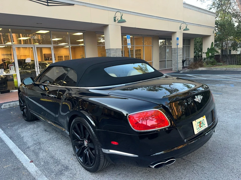 2013 Bentley Continental GTC - Image 23 of 31