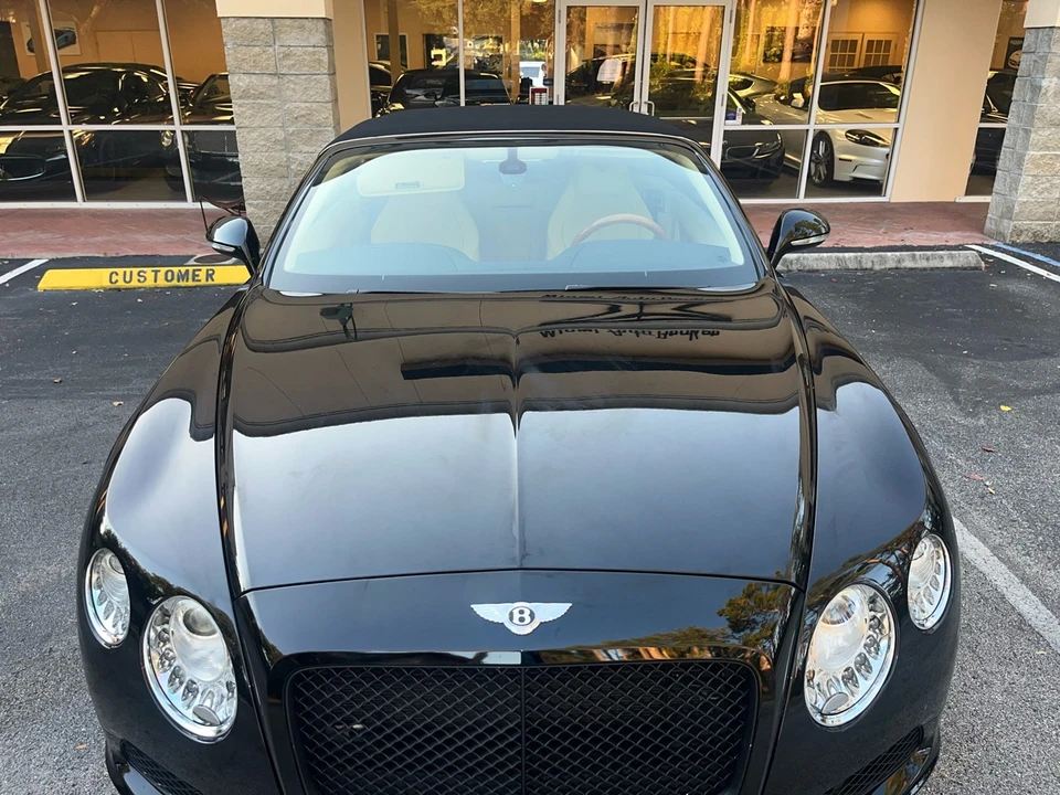 2013 Bentley Continental GTC - Image 29 of 31