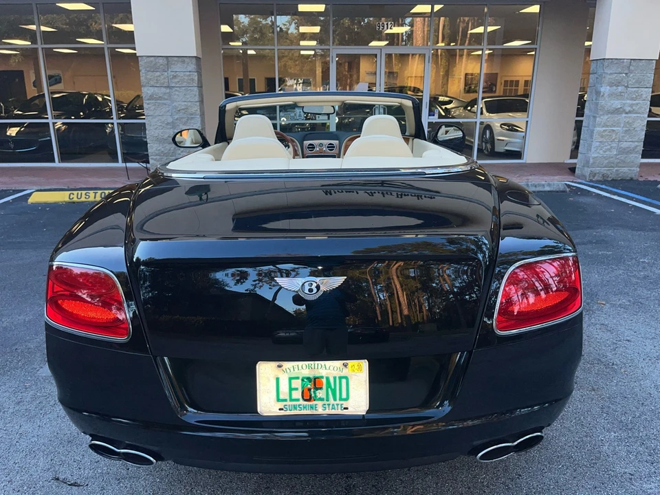 2013 Bentley Continental GTC - Image 6 of 31