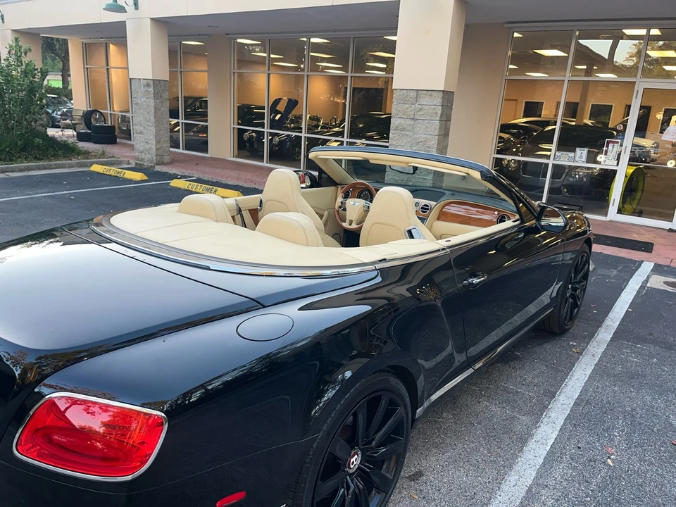 2013 Bentley Continental GTC - Image 5 of 31