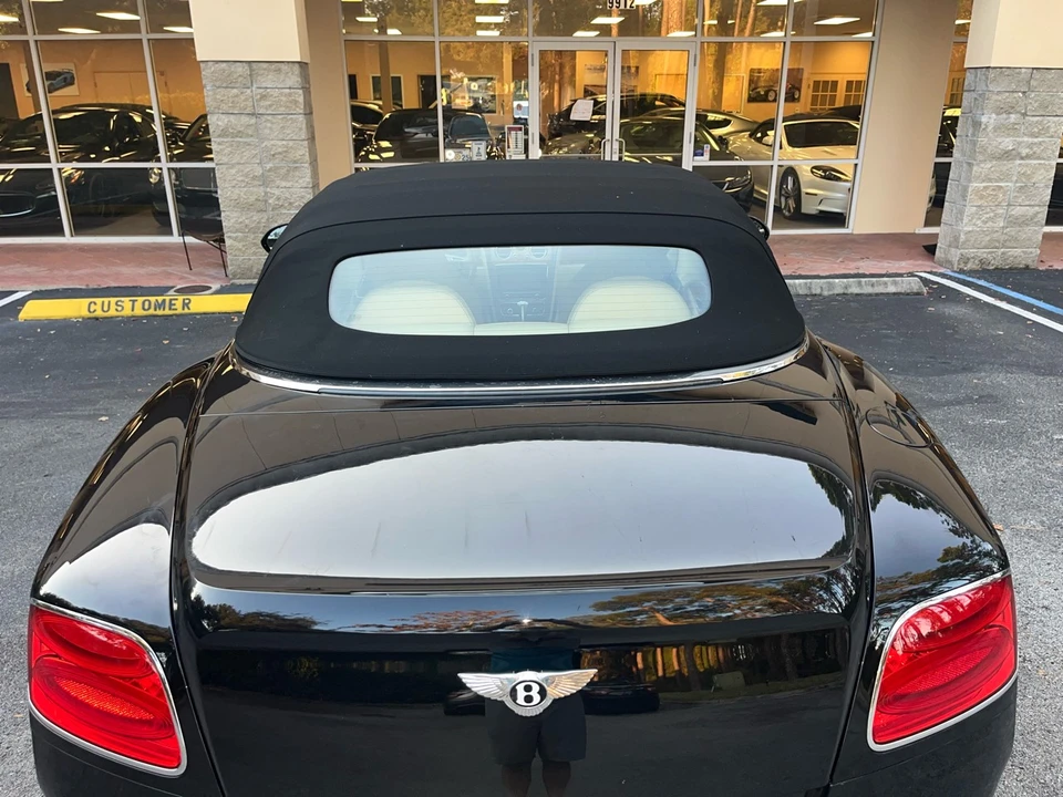 2013 Bentley Continental GTC - Image 22 of 31