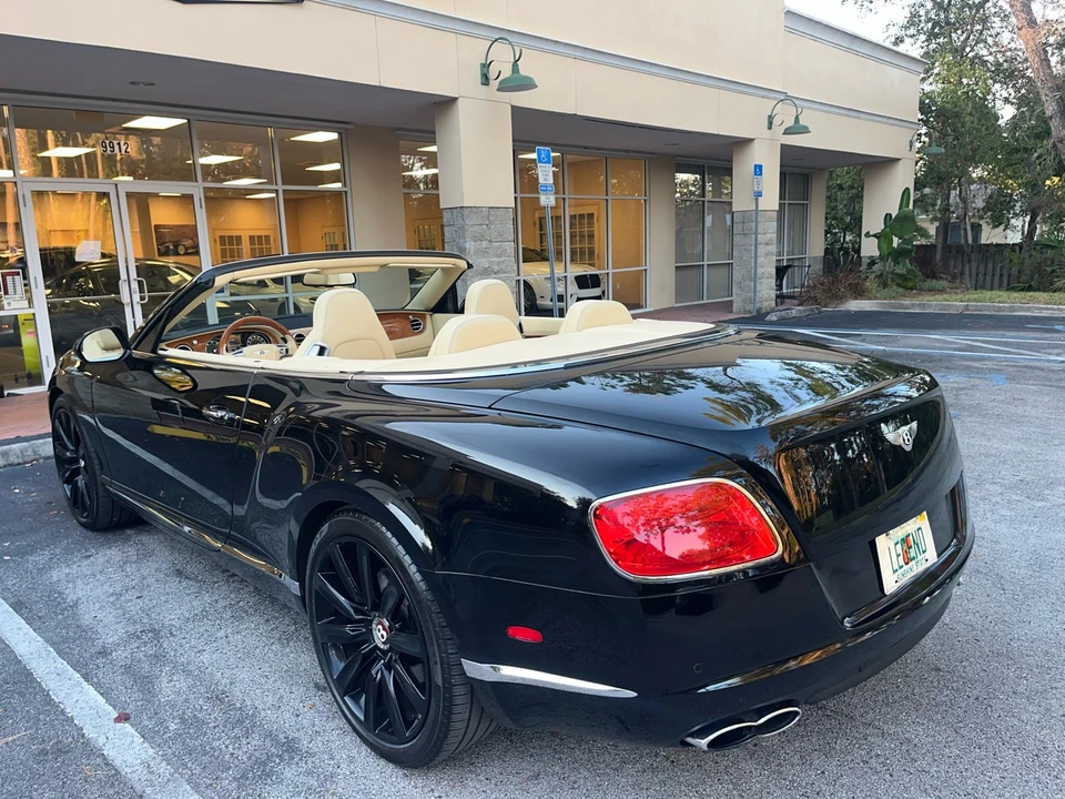 2013 Bentley Continental GTC - Image 8 of 31