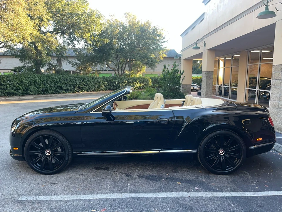 2013 Bentley Continental GTC - Image 10 of 12
